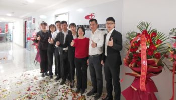 玉柴物流集團(tuán)旗下青島天億源公司舉行揭牌慶典儀式