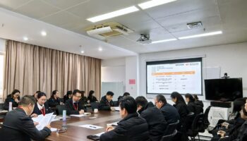 述實績、評實效、促實干——玉柴物流集團召開2024年度黨支部書記抓基層黨建工作述職評議會